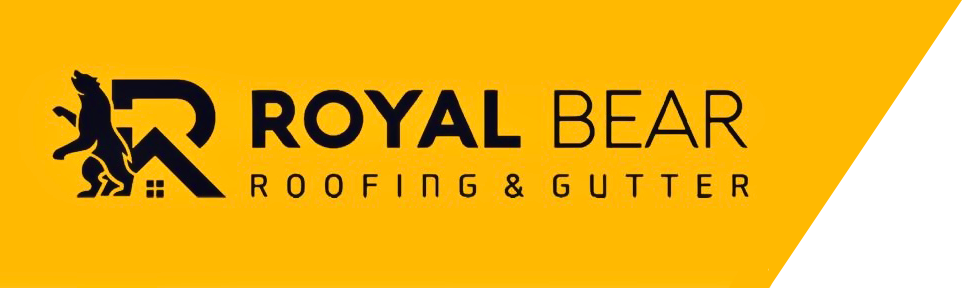 Royal Bear Roofing Logo